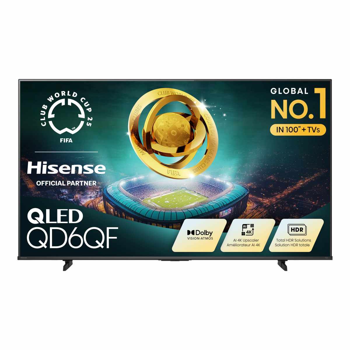Hisense 50